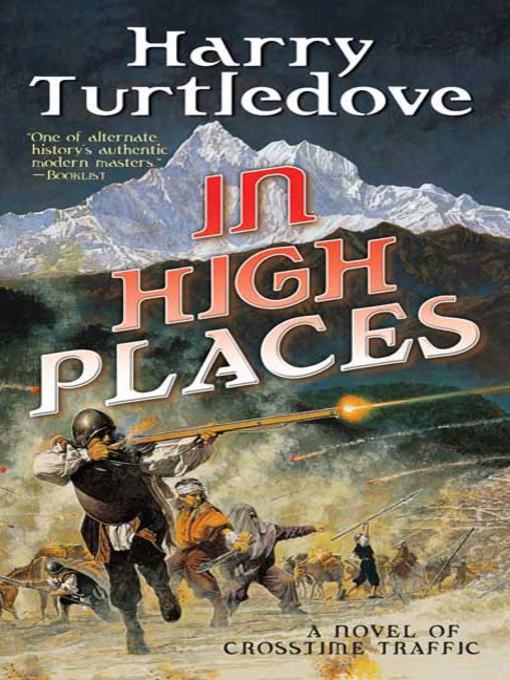 Title details for In High Places by Harry Turtledove - Wait list
